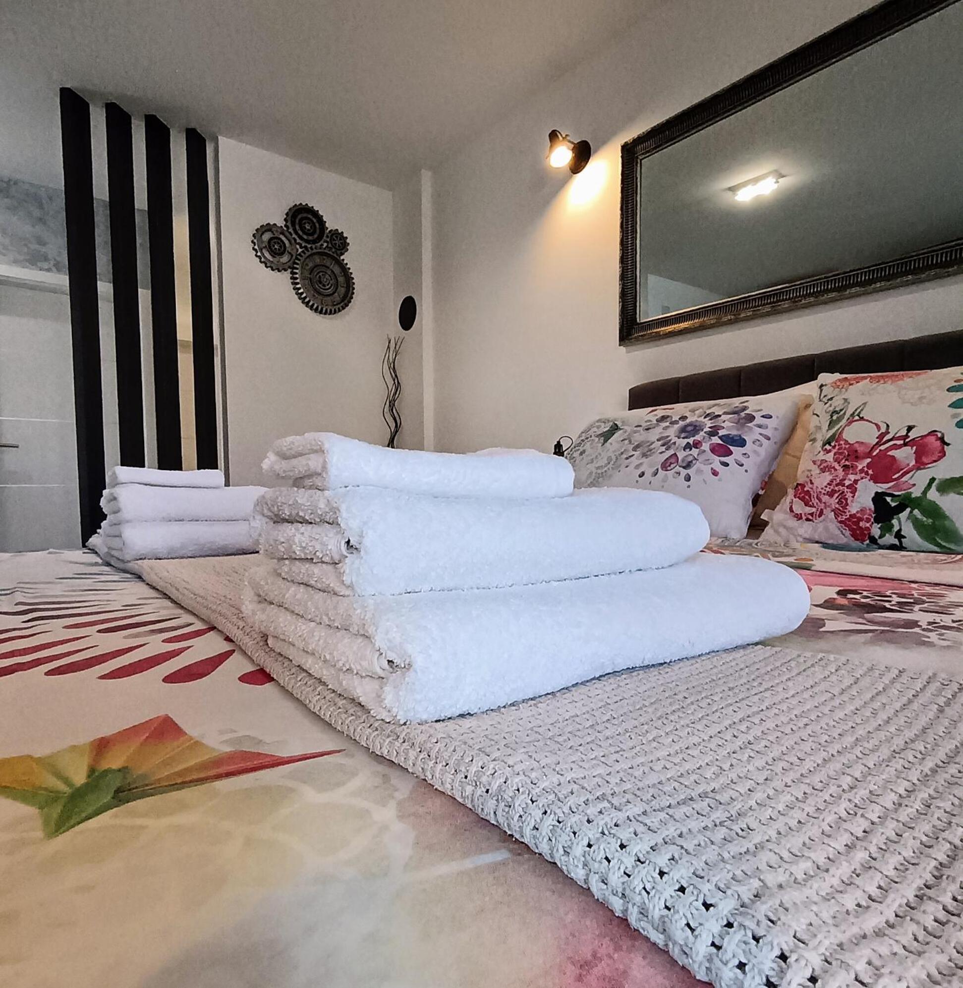 Holiday&Suite Klanac Vir Exteriör bild